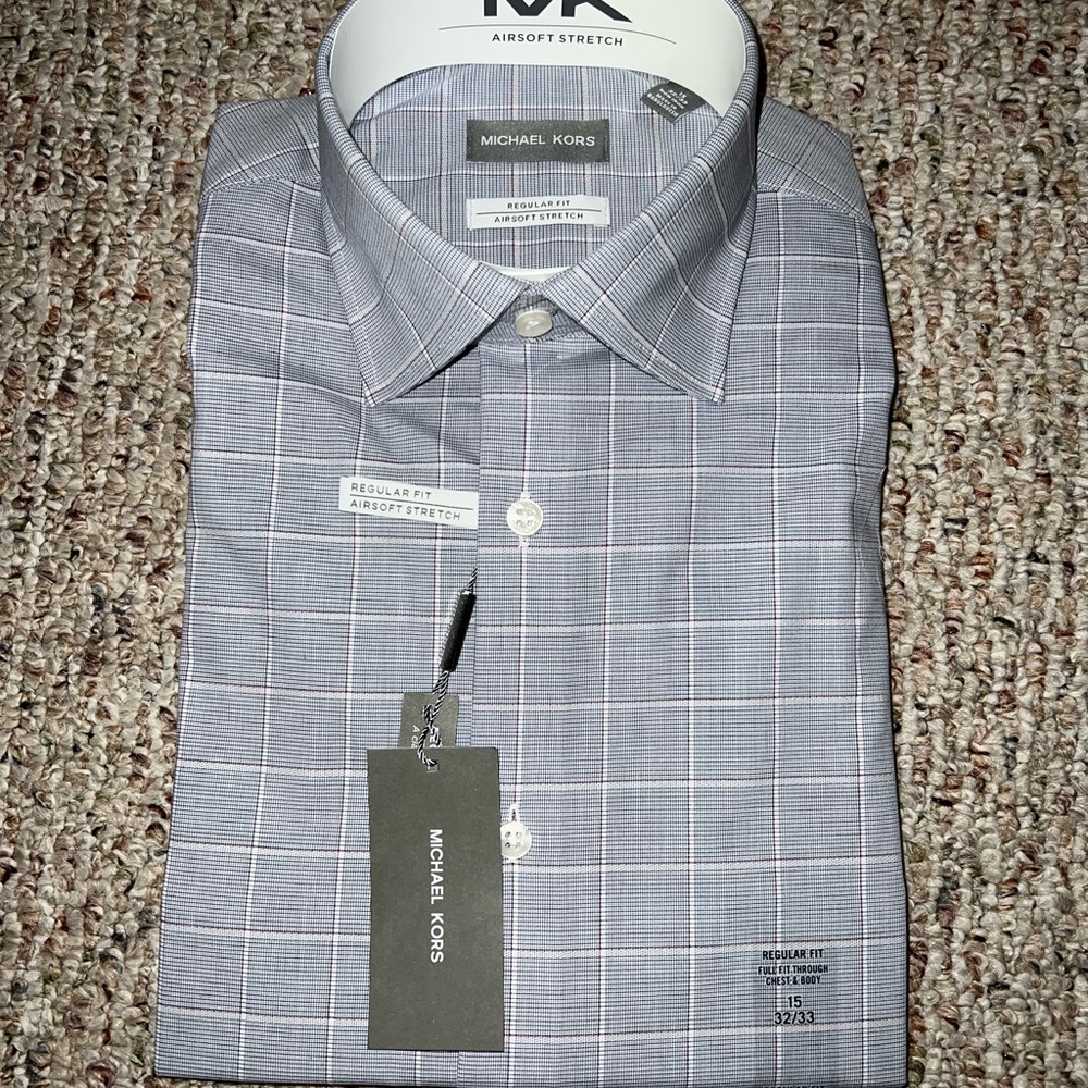 Michael Kors Dress Shirt